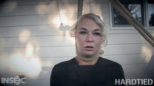 American bdsm hard tied anal - Picture 10