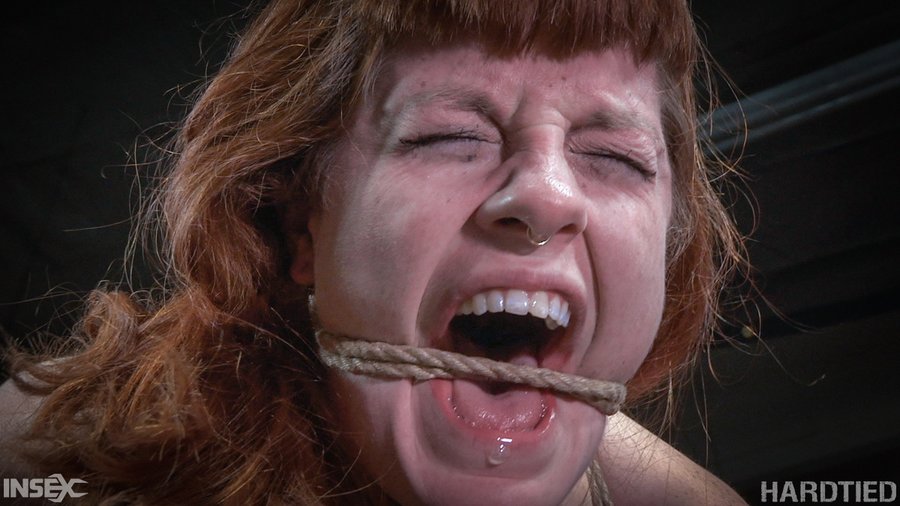 American redhead bdsm strapon - XXX Dessert - Picture 10