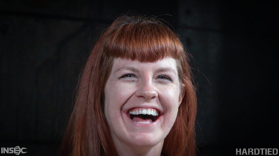 American redhead bdsm strapon - XXX Dessert - Picture 14