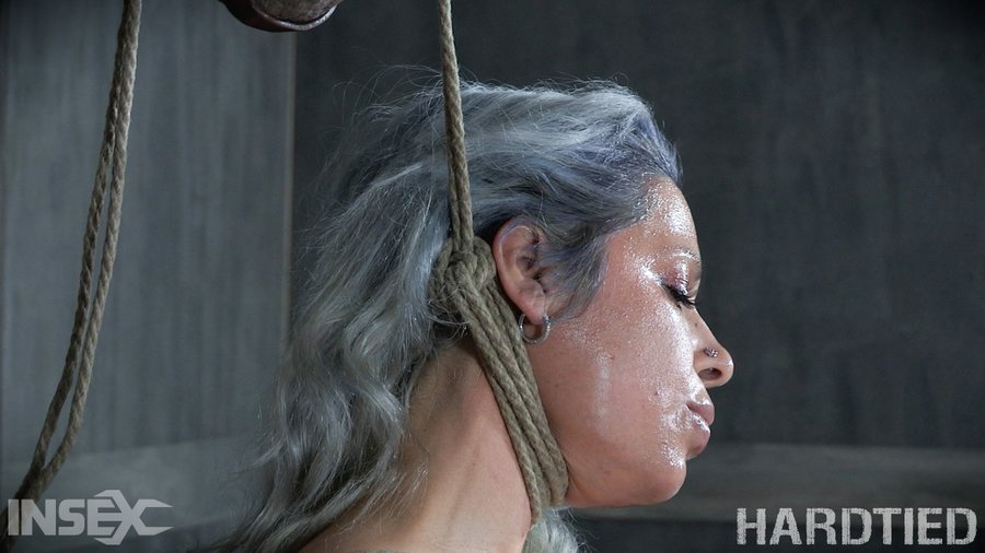 American bdsm tied bondage - XXX Dessert - Picture 3