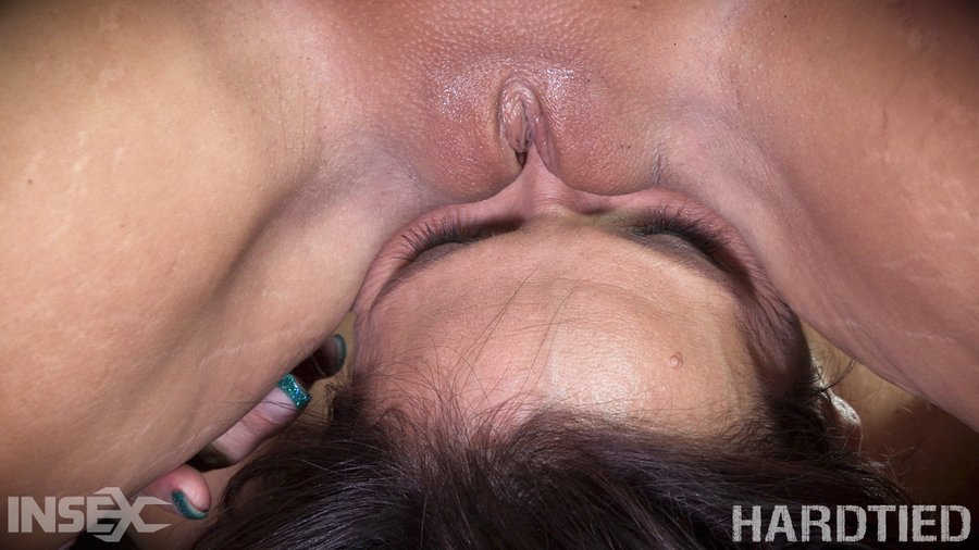 Bdsm hard lesbian dildo fuck - XXX Dessert - Picture 2