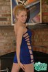 cute slim blonde amateur