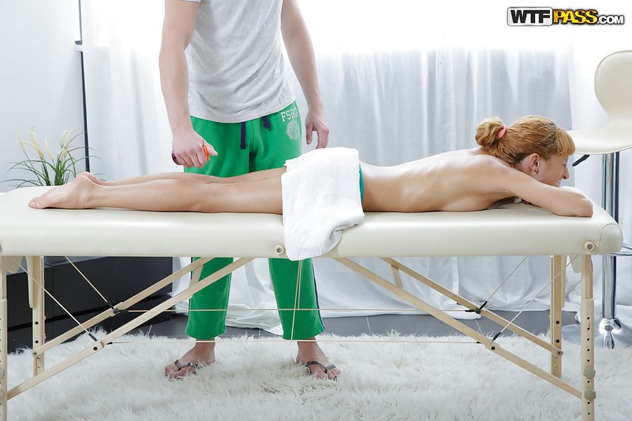 Hd massage porn - XXX Dessert - Picture 4