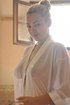 wet blouse