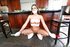 latina beautiful strapon