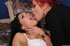 Petite lesbian bride