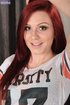 redhead teen natural tits