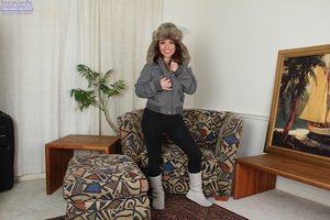 Petite amateur boots - XXX Dessert - Picture 2