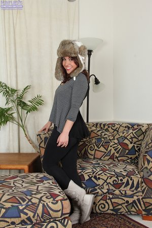 Petite amateur boots - XXX Dessert - Picture 3