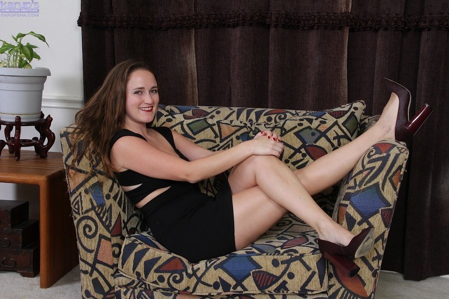 Model teen amateur lingerie - XXX Dessert - Picture 1