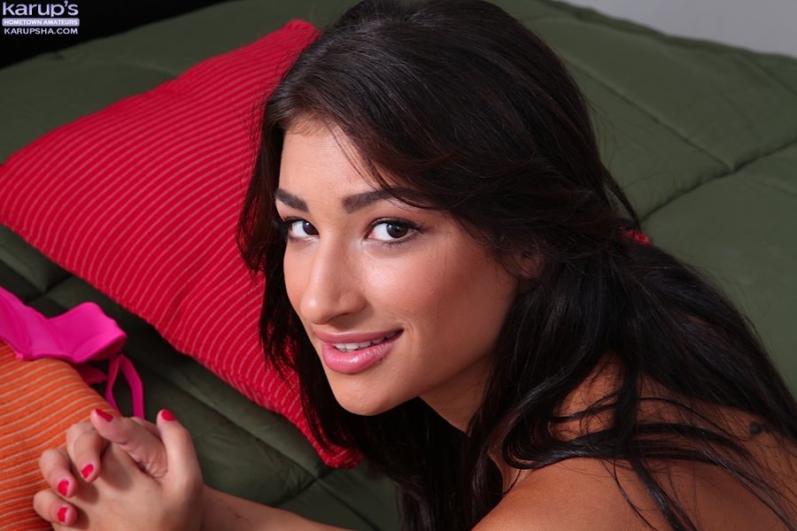 Tiny tits latina teen amateur - XXX Dessert - Picture 7