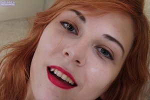 Amateur redheads masturbation - XXX Dessert - Picture 15