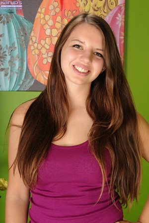 German cute teen amateur - XXXonXXX - Pic 2