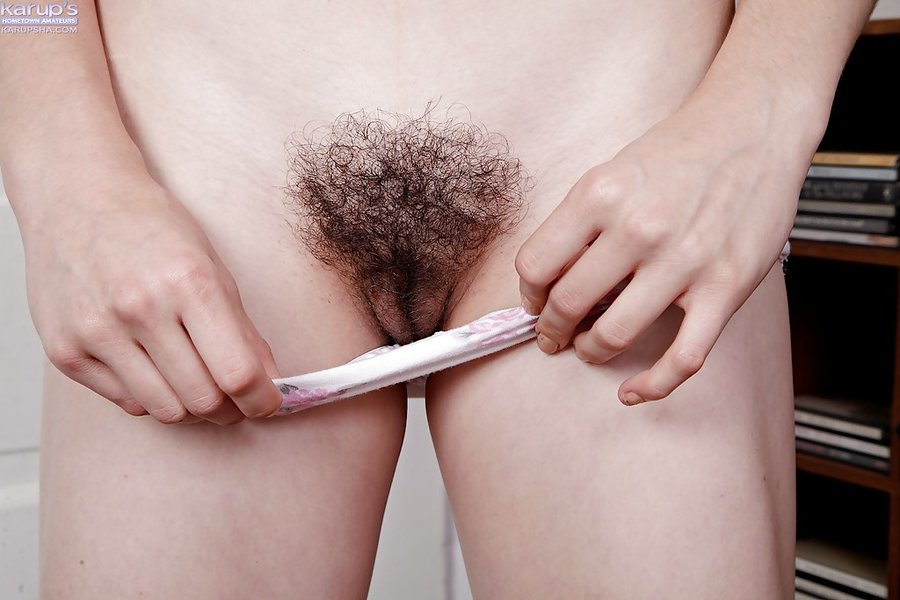 Fresh skinny brunette amateur - XXXonXXX - Pic 11