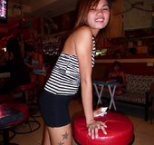 Hot ass tight skirt fuck