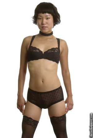 Slim stockings