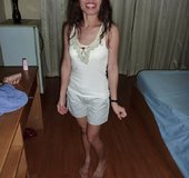 Naughty slender asian