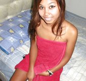 Petite tight pink pussy