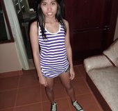 Slutty sexy asian
