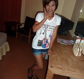 Cute tight thai pussy