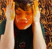 Messy tight thai pussy