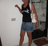 Petite tight skirt fuck