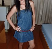 Petite tight skirt