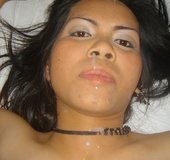 Cute asian big cock