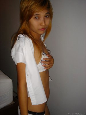 Asian tight teen pussy