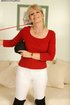 stripping naughty mom