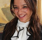 American beautiful mom