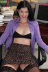 american beautiful mature stockings