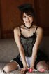 uniform japanese beauty