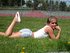Tight cute blonde amateur