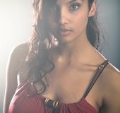 Natural boobs slim big tits