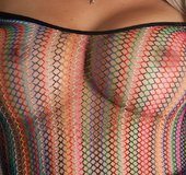 Canadian hot blonde mom