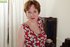 Short hair upskirt masturbation