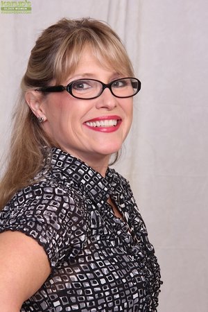 Small office lady