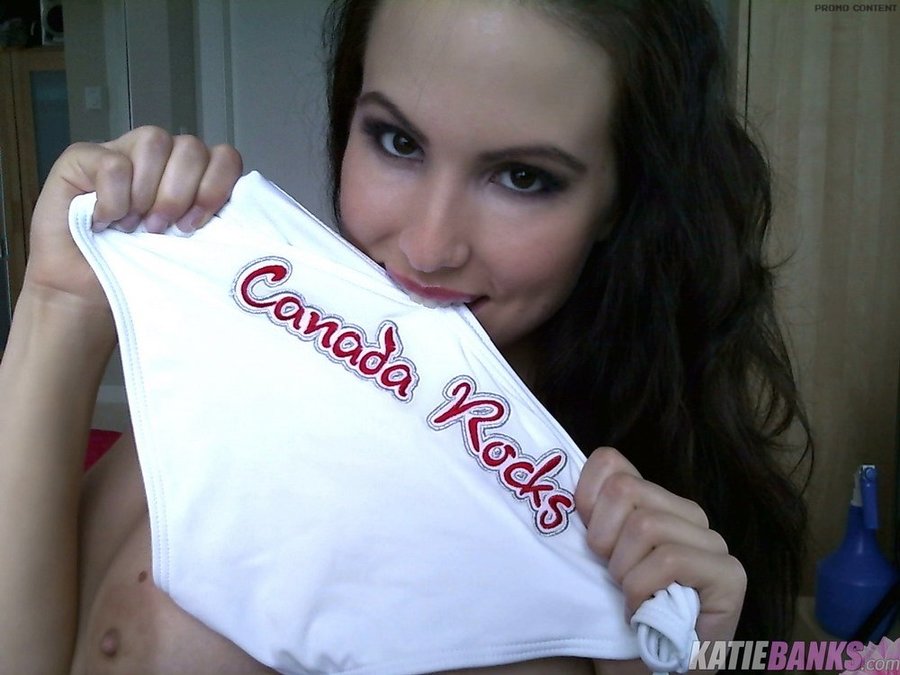 Canadian american amateur - XXX Dessert - Picture 10