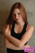 Redhead young boobs
