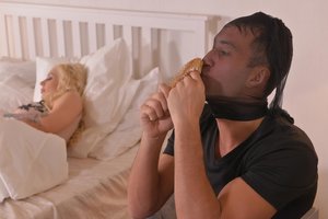 Hungarian hot brunette sex - XXXonXXX - Pic 2