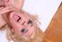 Blonde throat