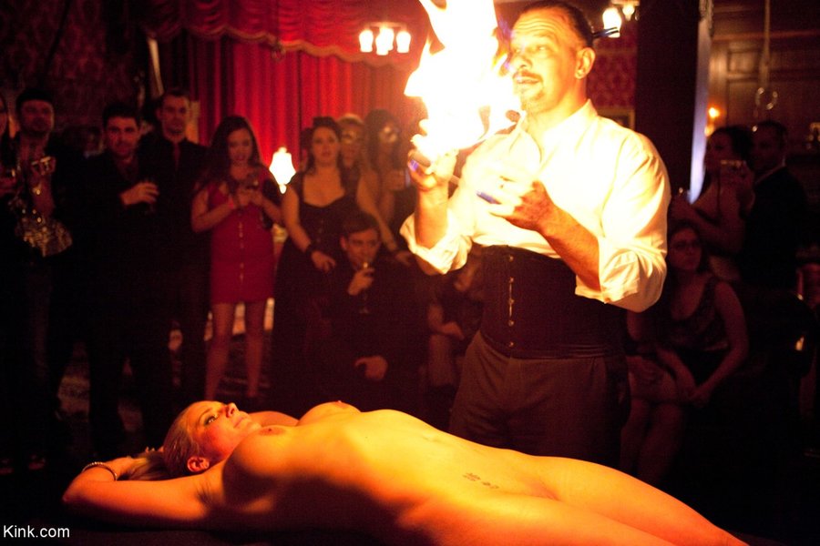 American rough bdsm orgy slave - XXX Dessert - Picture 6