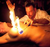 American rough bdsm orgy slave