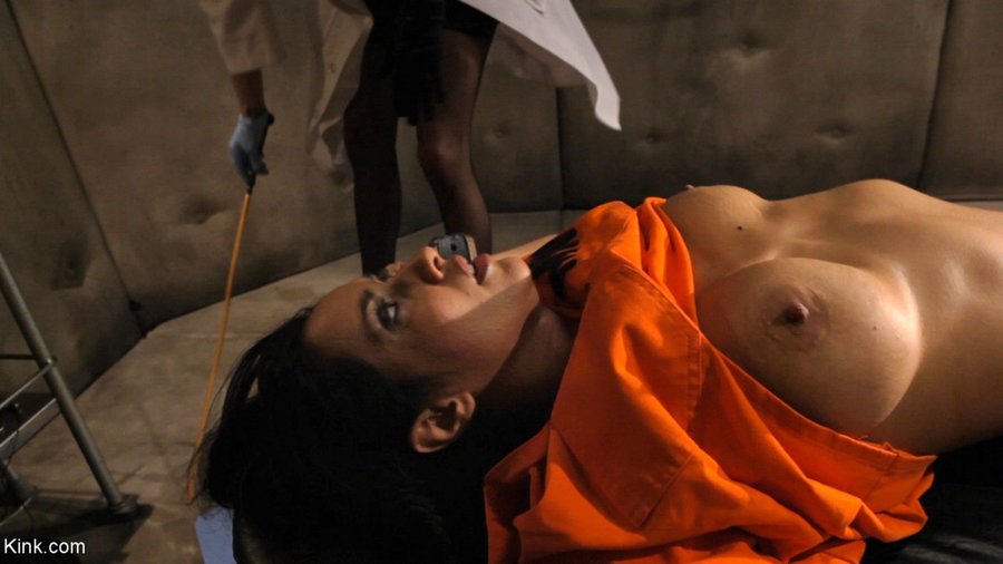 Rough brunette milf tits - XXX Dessert - Picture 10