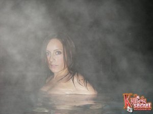 Underwater hot babe lingerie - XXXonXXX - Pic 4