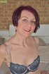 British euro mature mom redhead