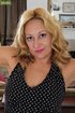 Hot blonde cougar