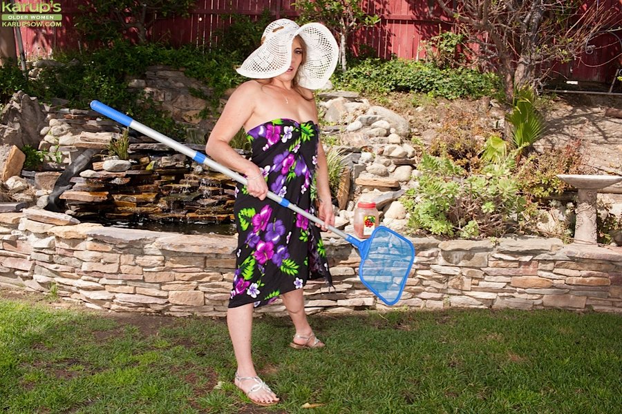 Hot mature tattoo - XXX Dessert - Picture 1