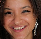 Model hot latina mom